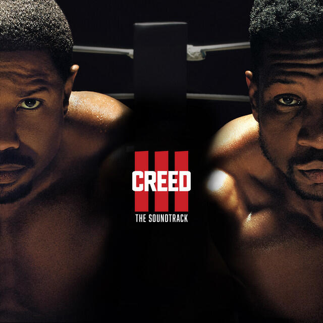 Релиз Creed III: The Soundtrack