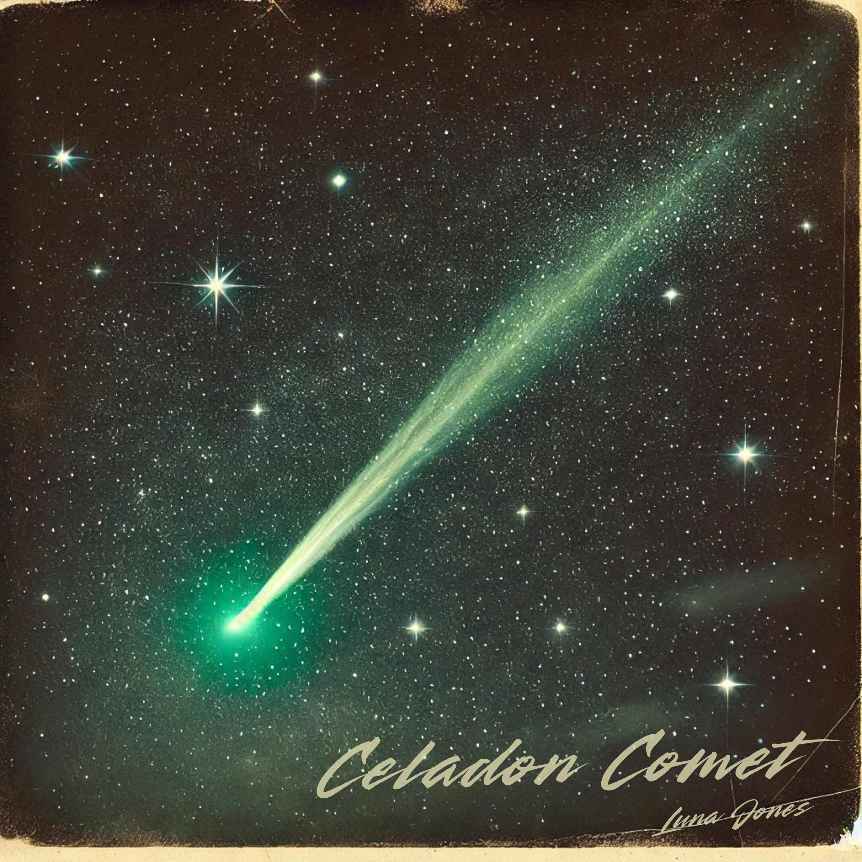Релиз Celadon Comet