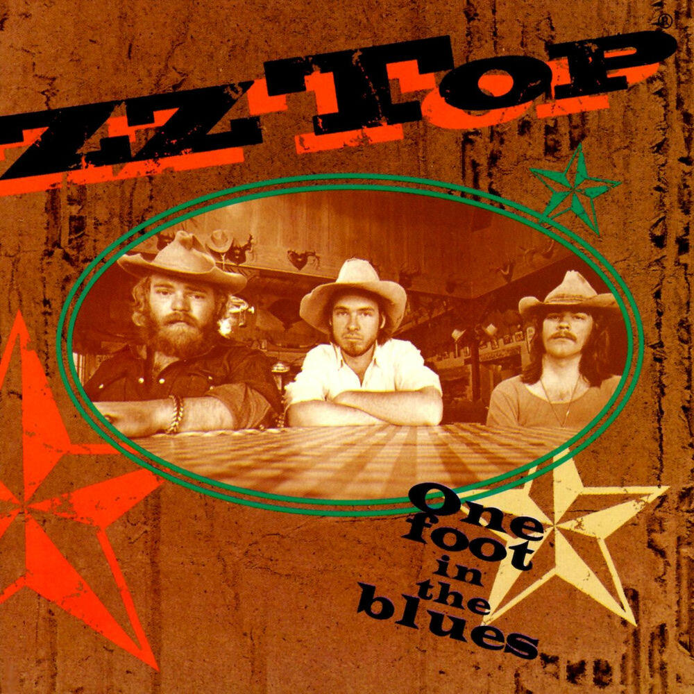 Релиз One Foot in the Blues