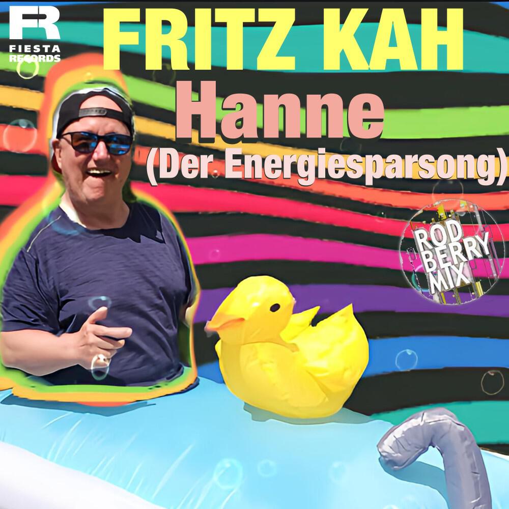 Релиз Hanne (Der Energiesparsong) [Rod Berry Mix]