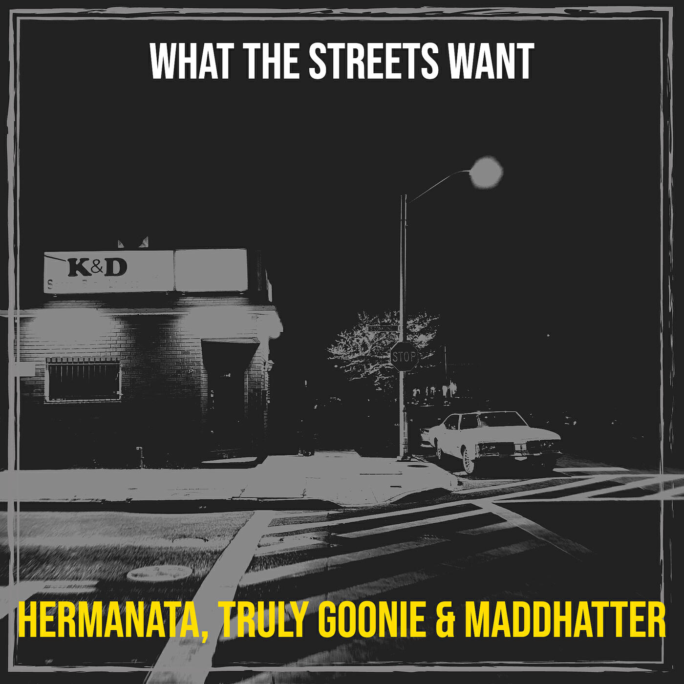 Релиз What the Streets Want