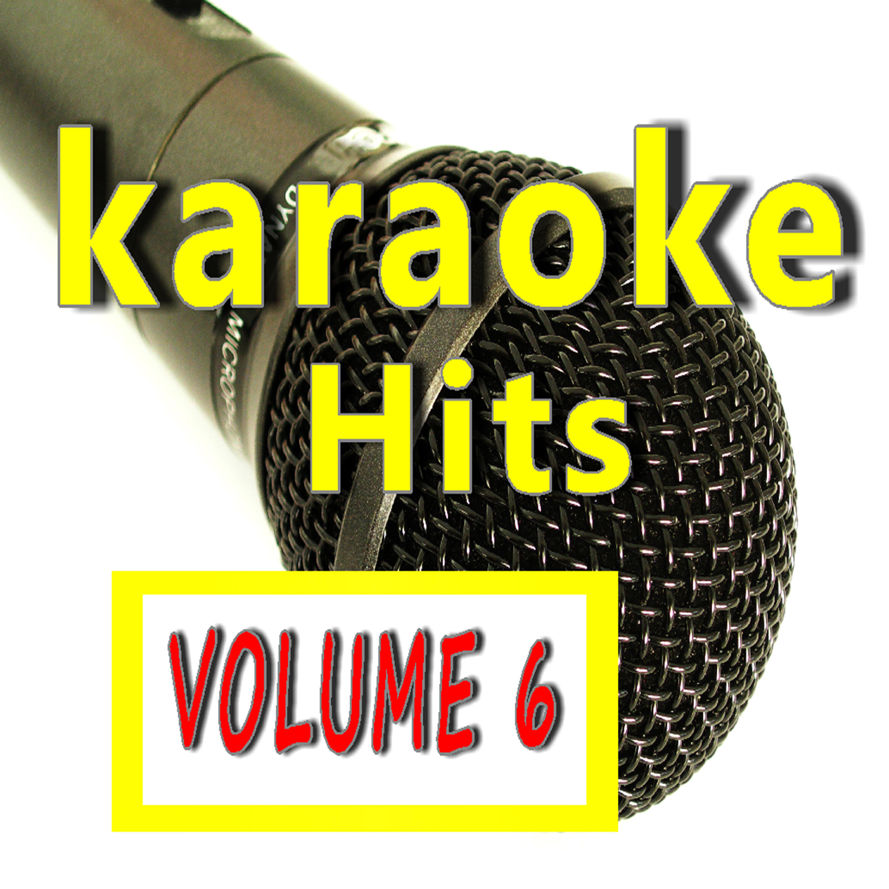 Релиз Karaoke Hits, Vol. 6