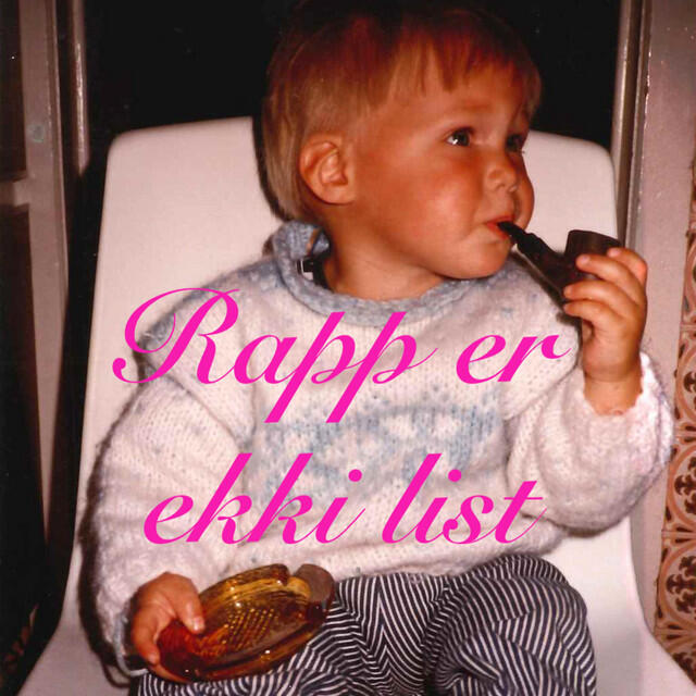 Релиз Rapp Er Ekki List