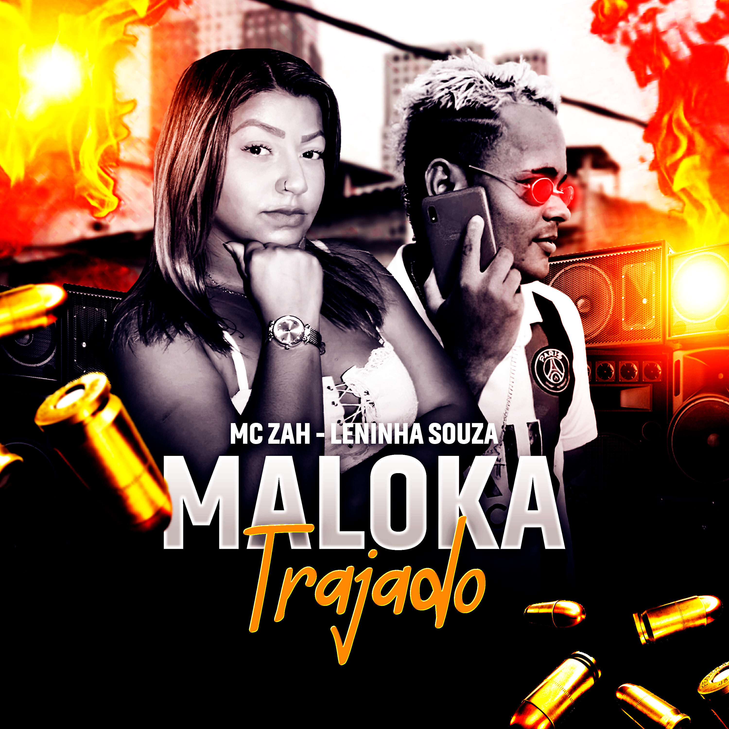 Релиз Maloka Trajado