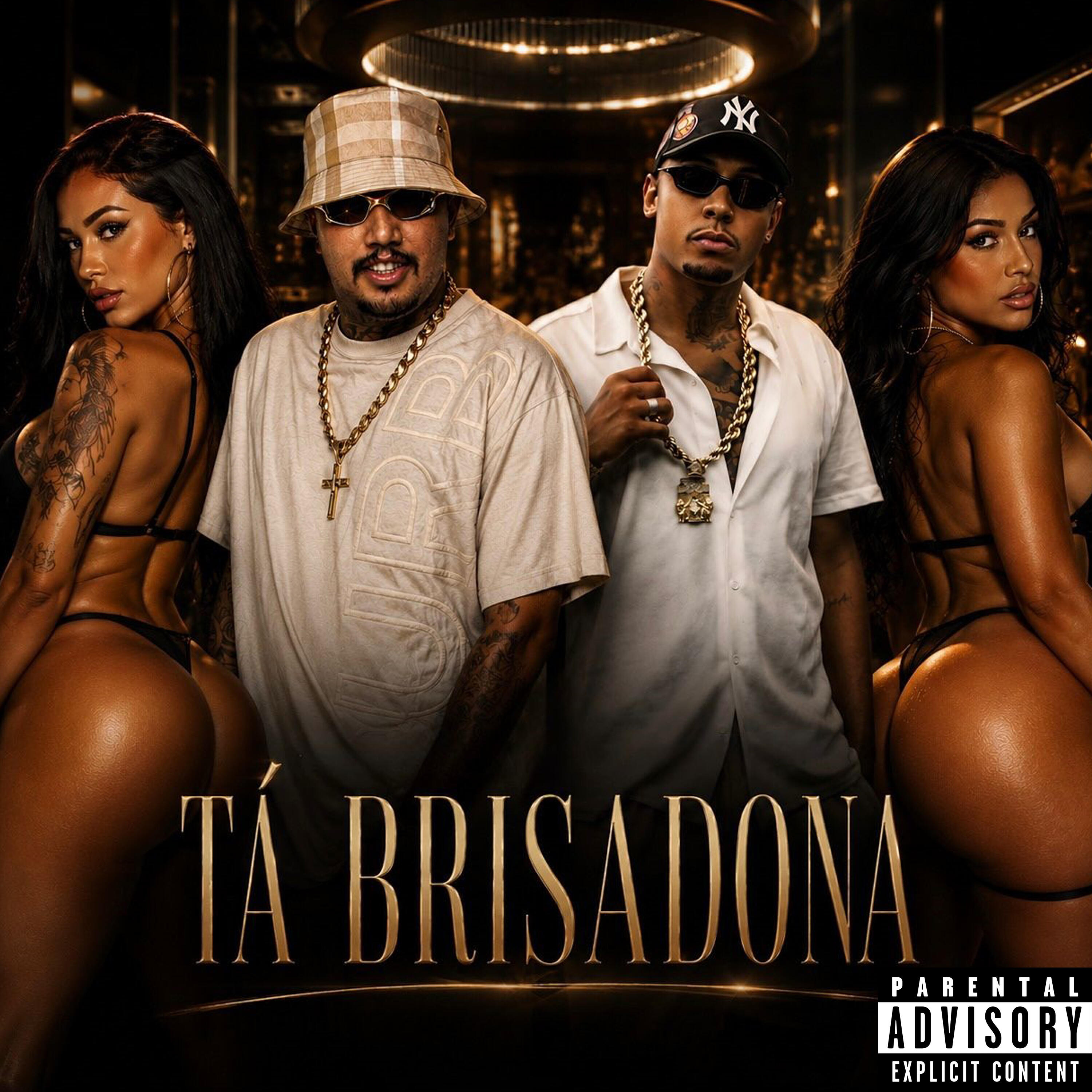 Релиз Tá Brisadona