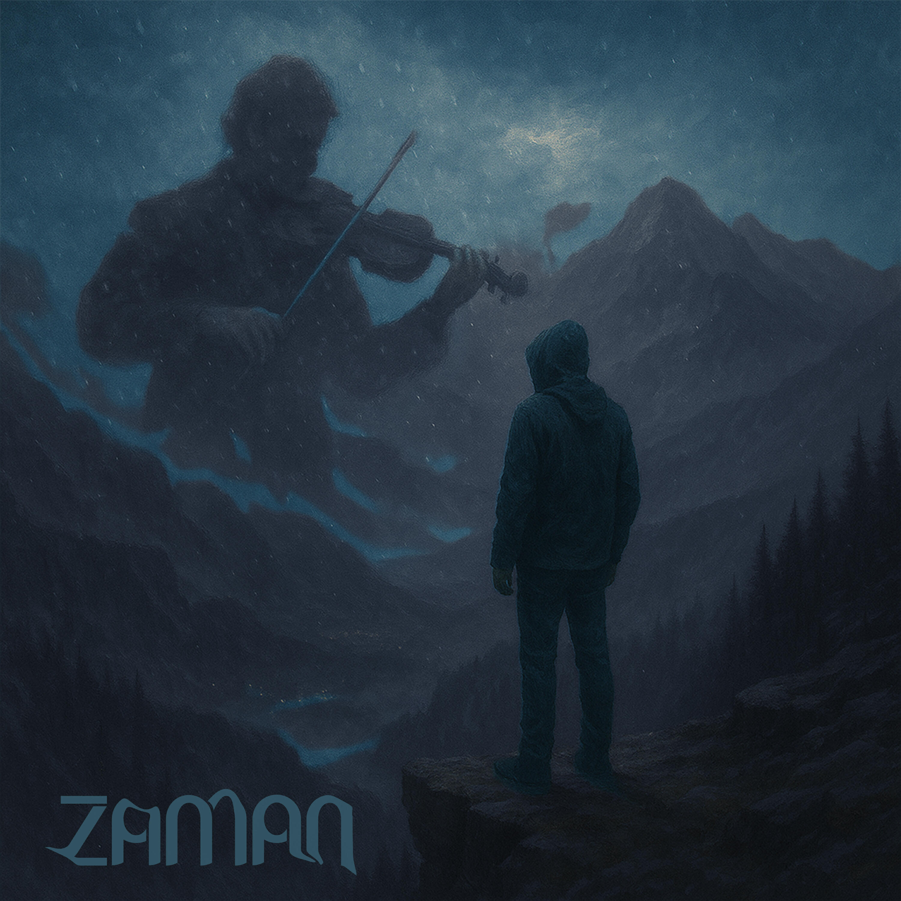 Релиз Zaman