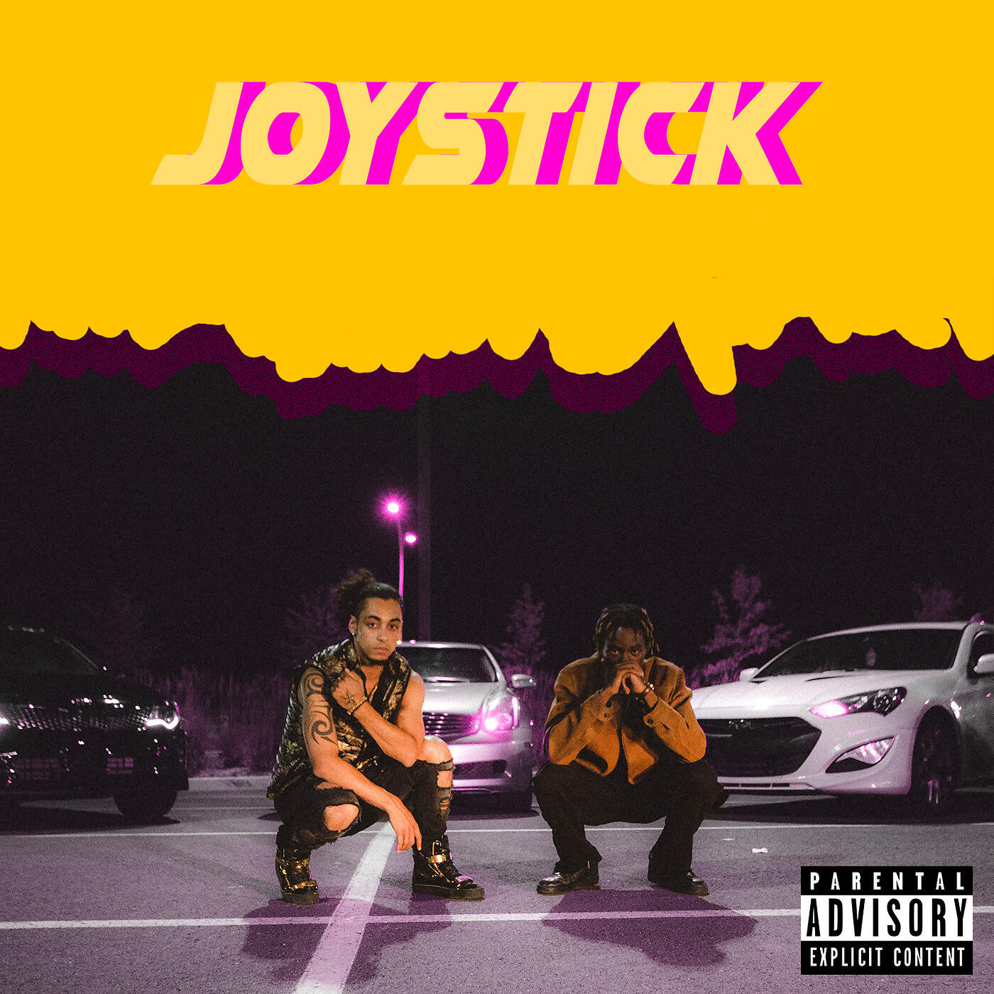 Релиз Joystick