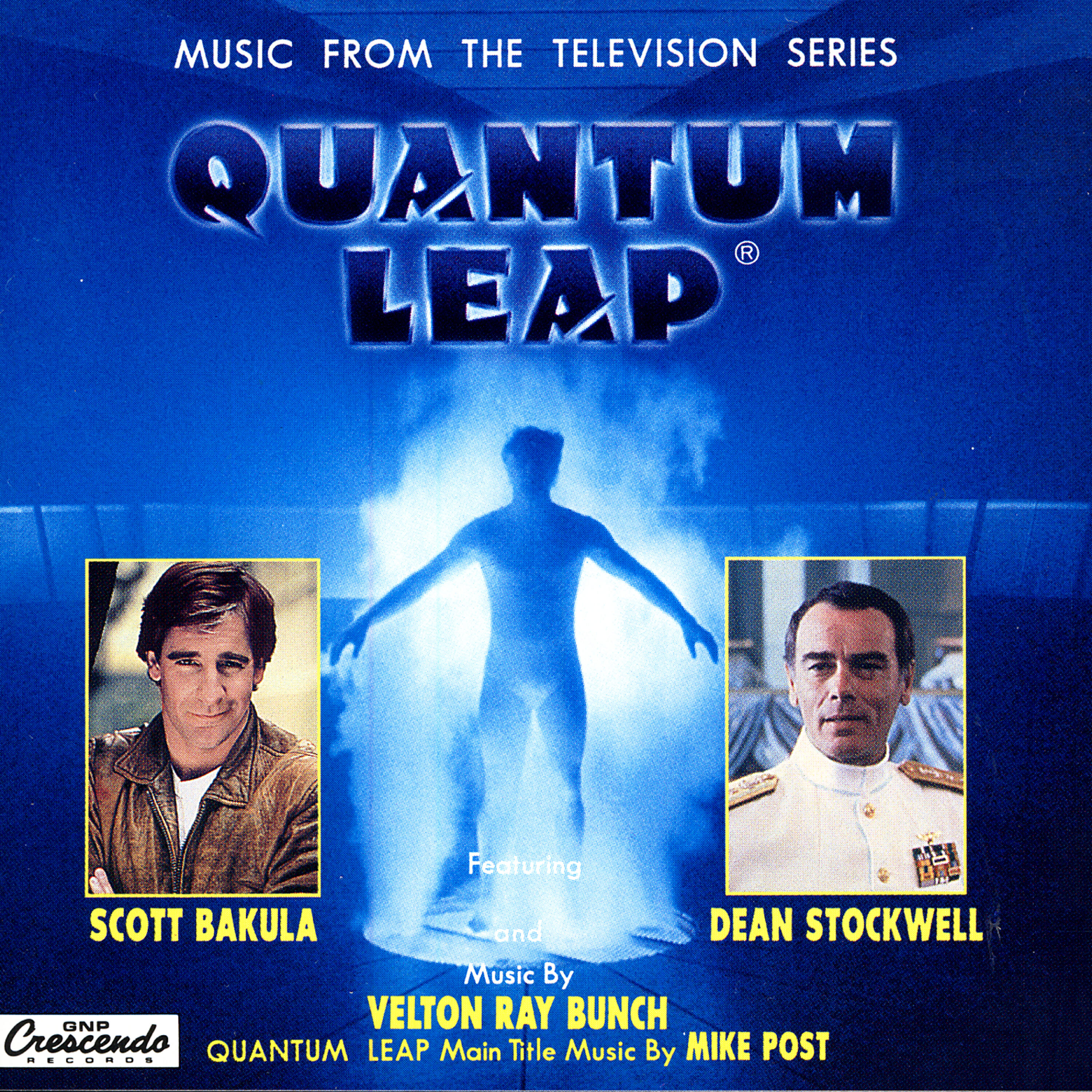 Постер альбома Quantum Leap