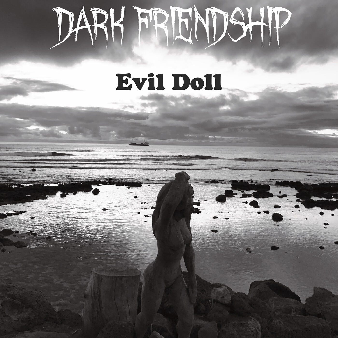 Релиз Dark Friendship