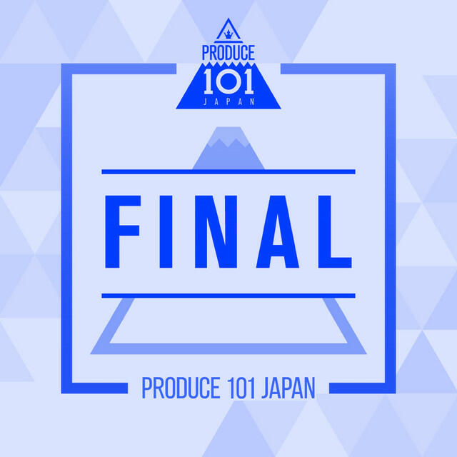 Релиз PRODUCE 101 JAPAN – FINAL