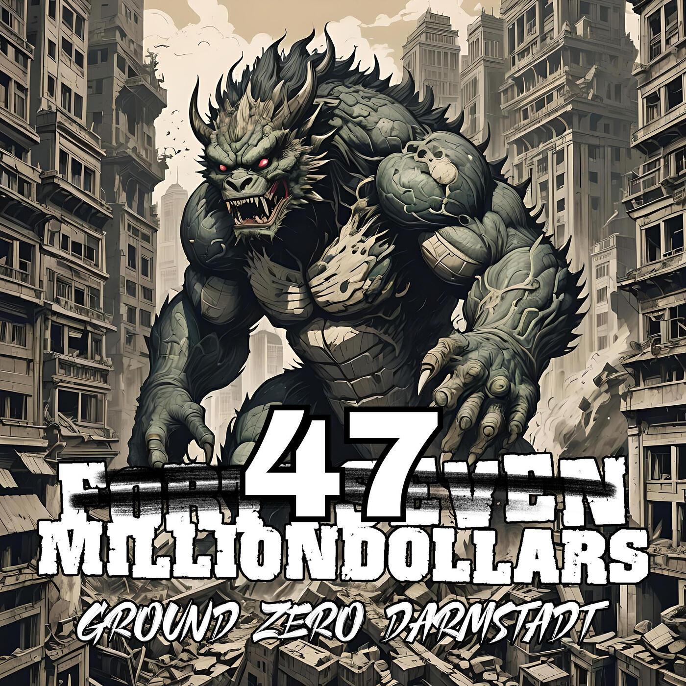 Релиз Ground Zero Darmstadt