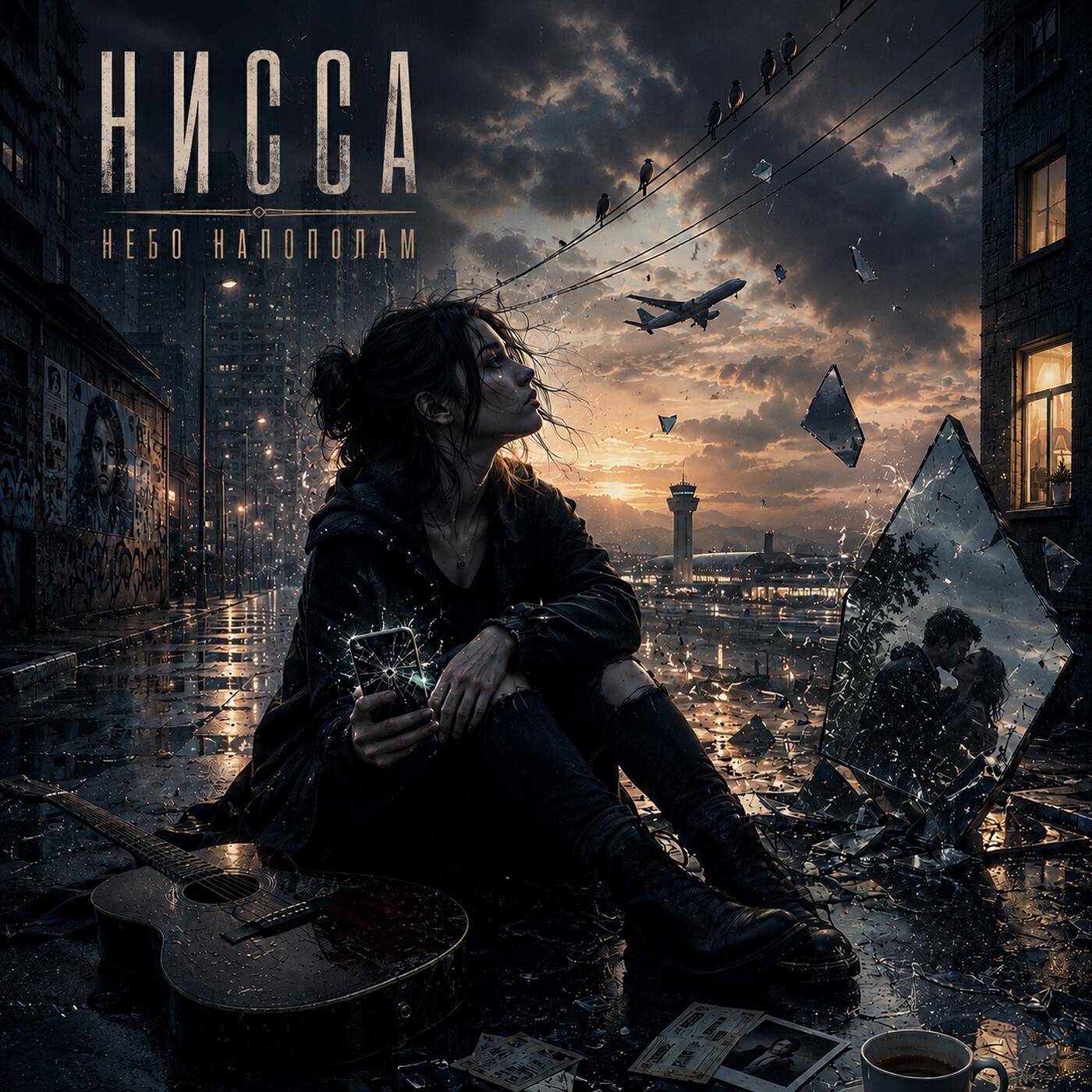 Релиз Небо напополам