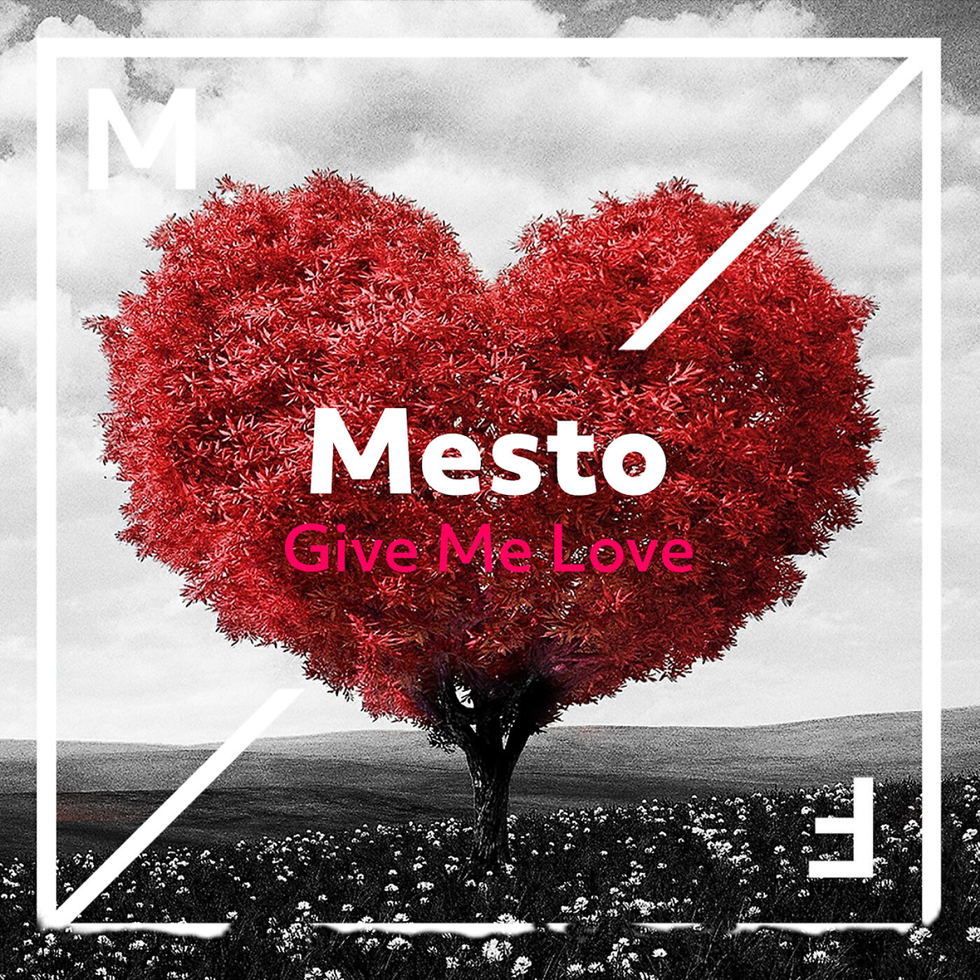 Релиз Give Me Love