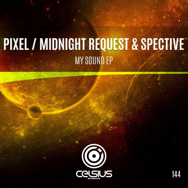 Релиз My Sound EP