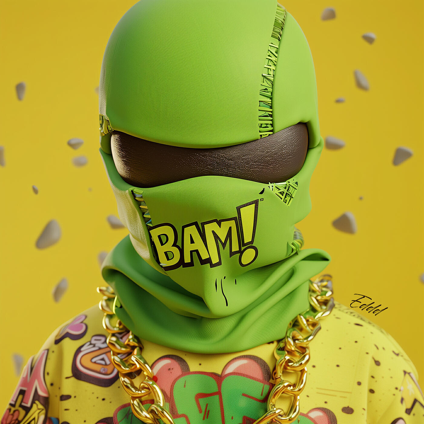 Релиз Bam!
