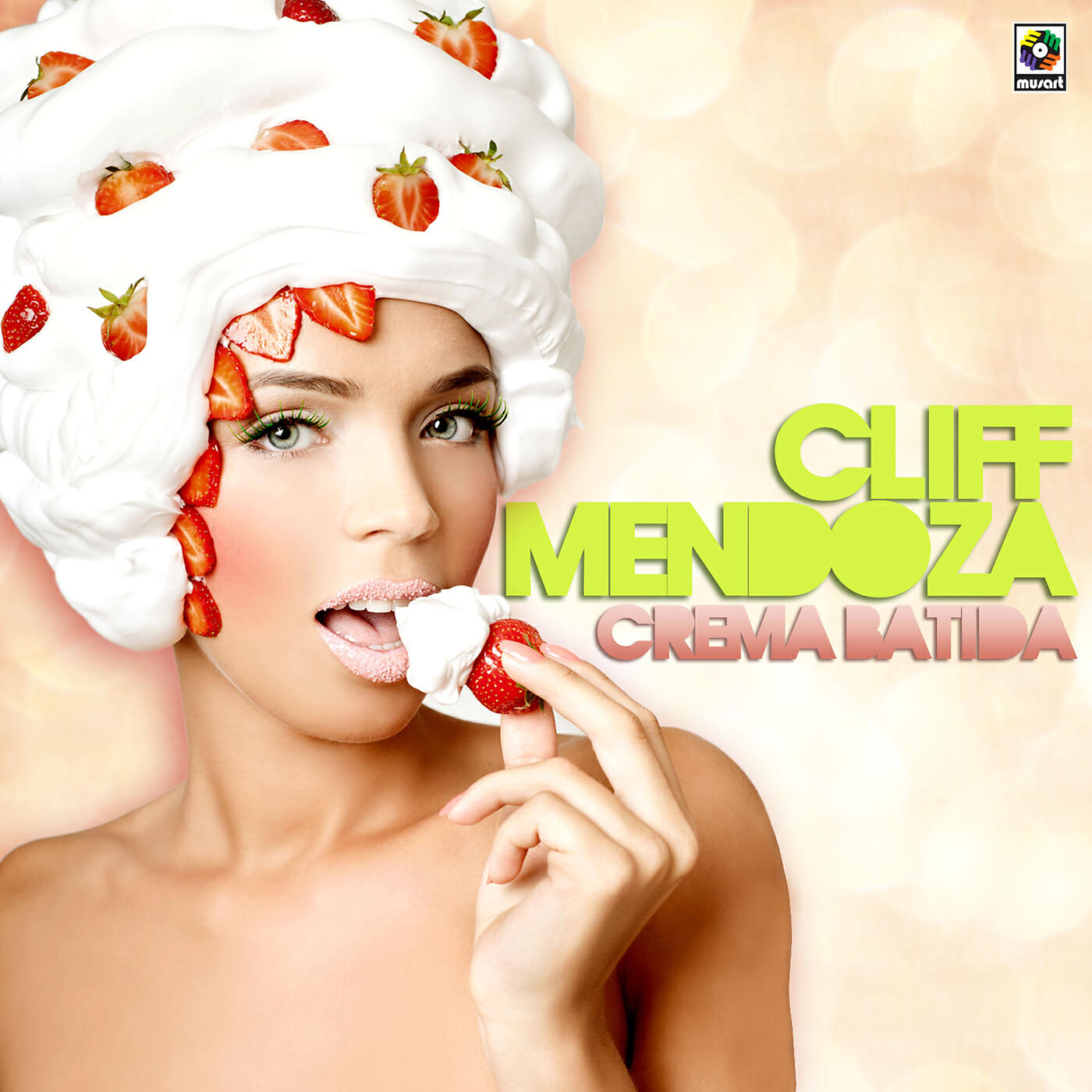 Релиз Crema Batida