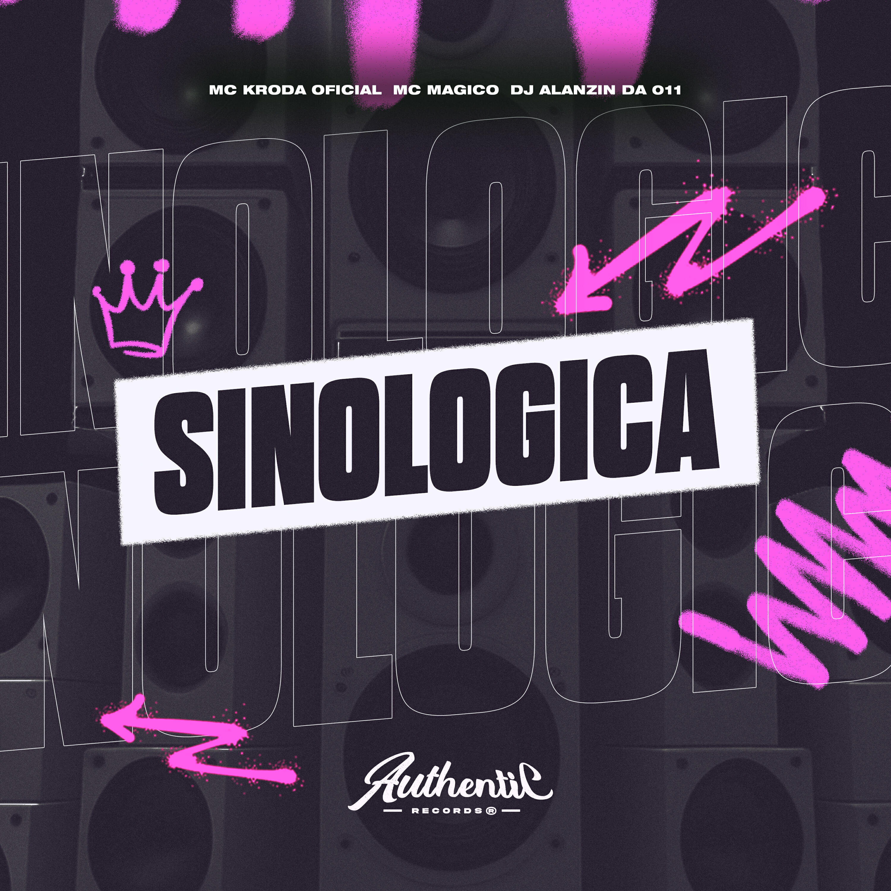 Скачать песню DJ Alanzin da 011, mc kroda oficial, MC Magico, Authentic Records - Sinologica бесплатно в MP3 для Android и iOS