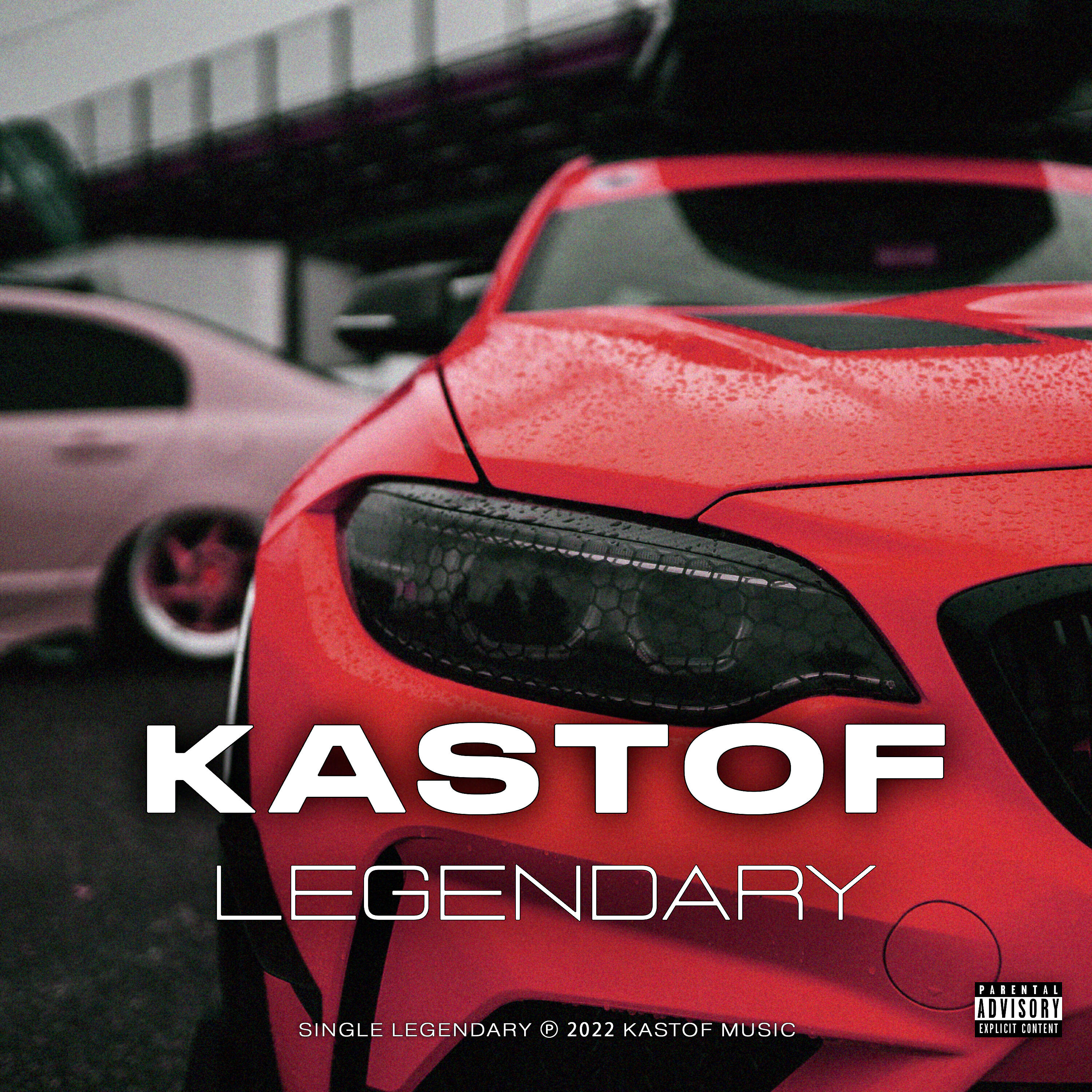 Релиз Legendary