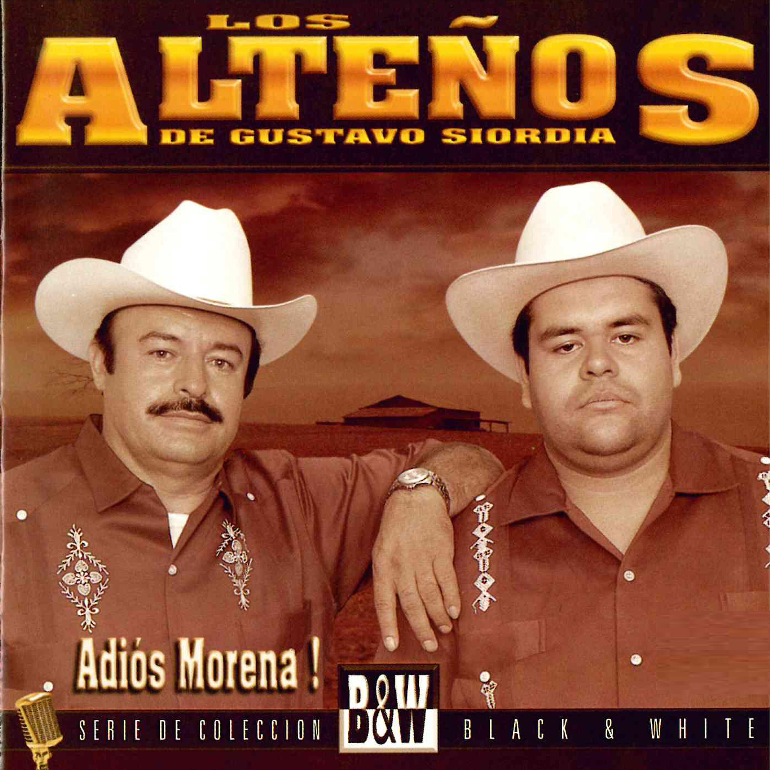 Los Altenos de Gustavo Siordia