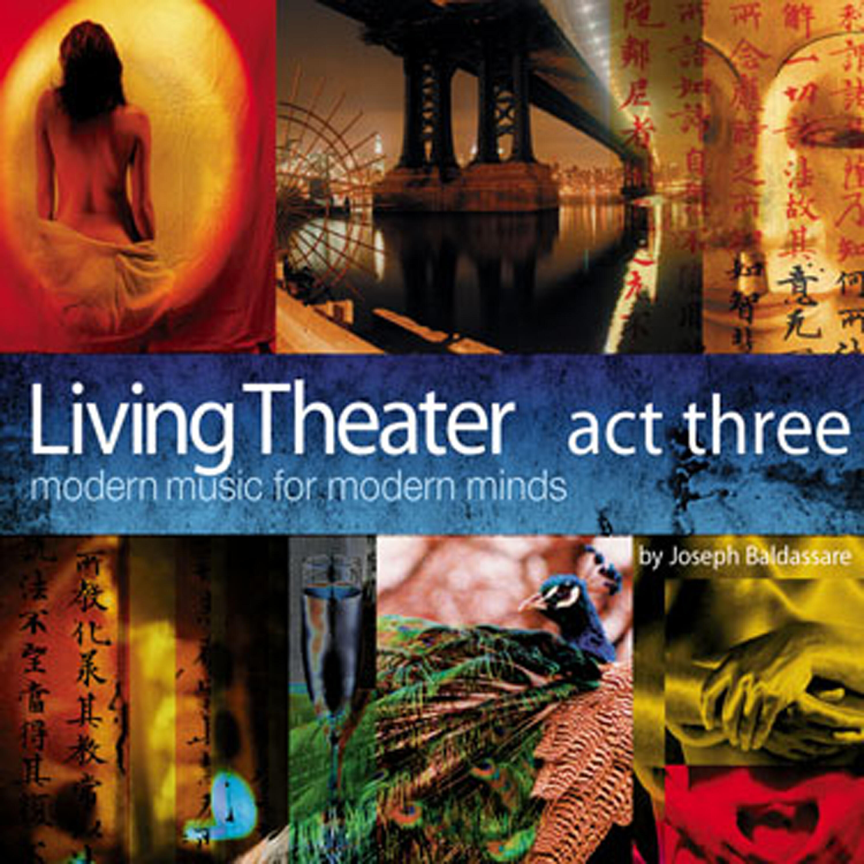 Релиз Living Theater - Act Three