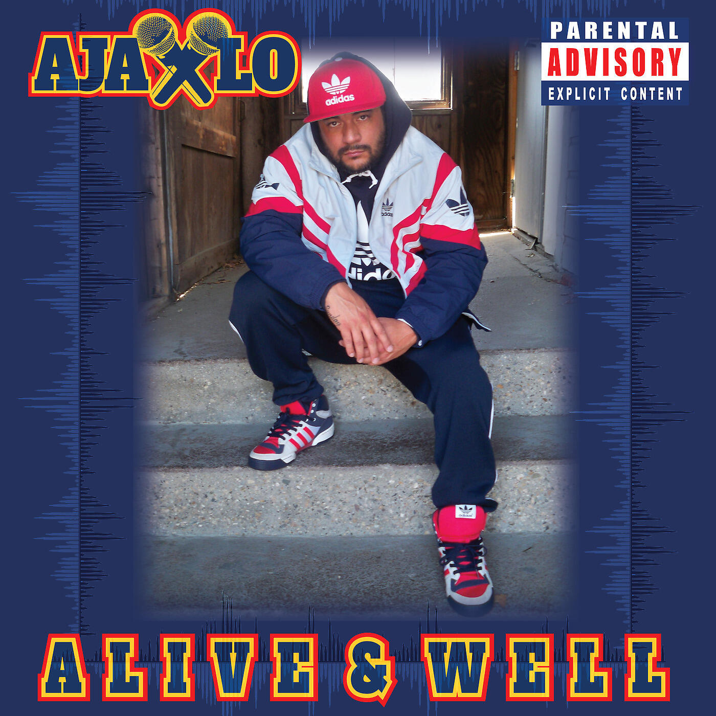 Релиз Alive & Well