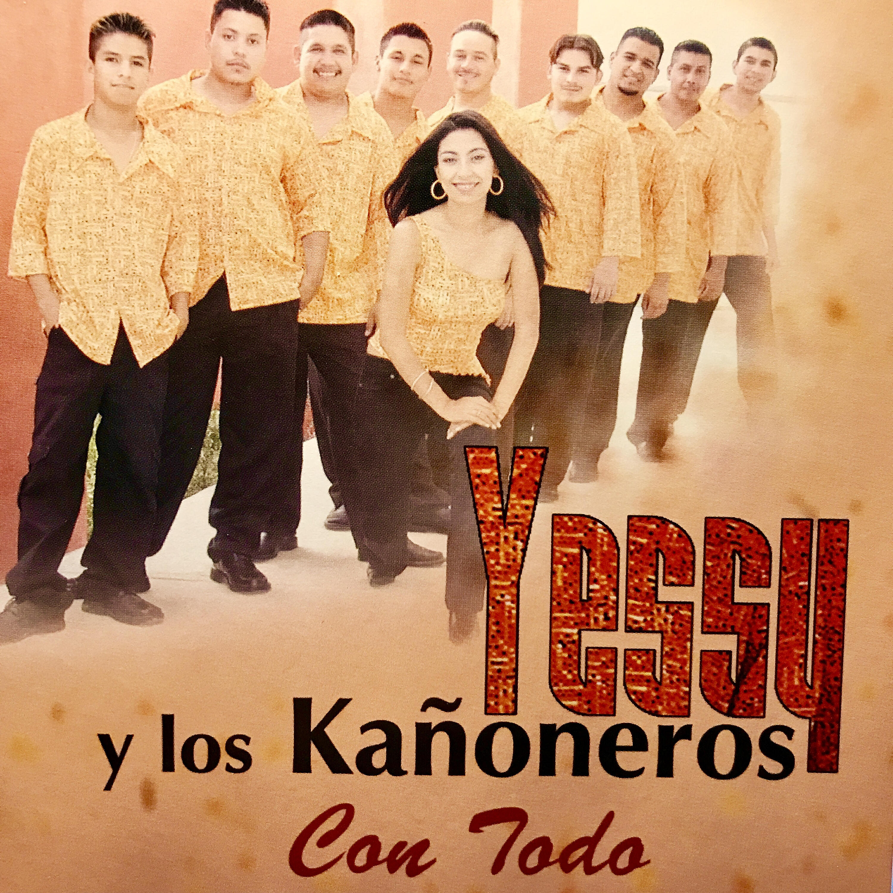 Релиз Con Todo