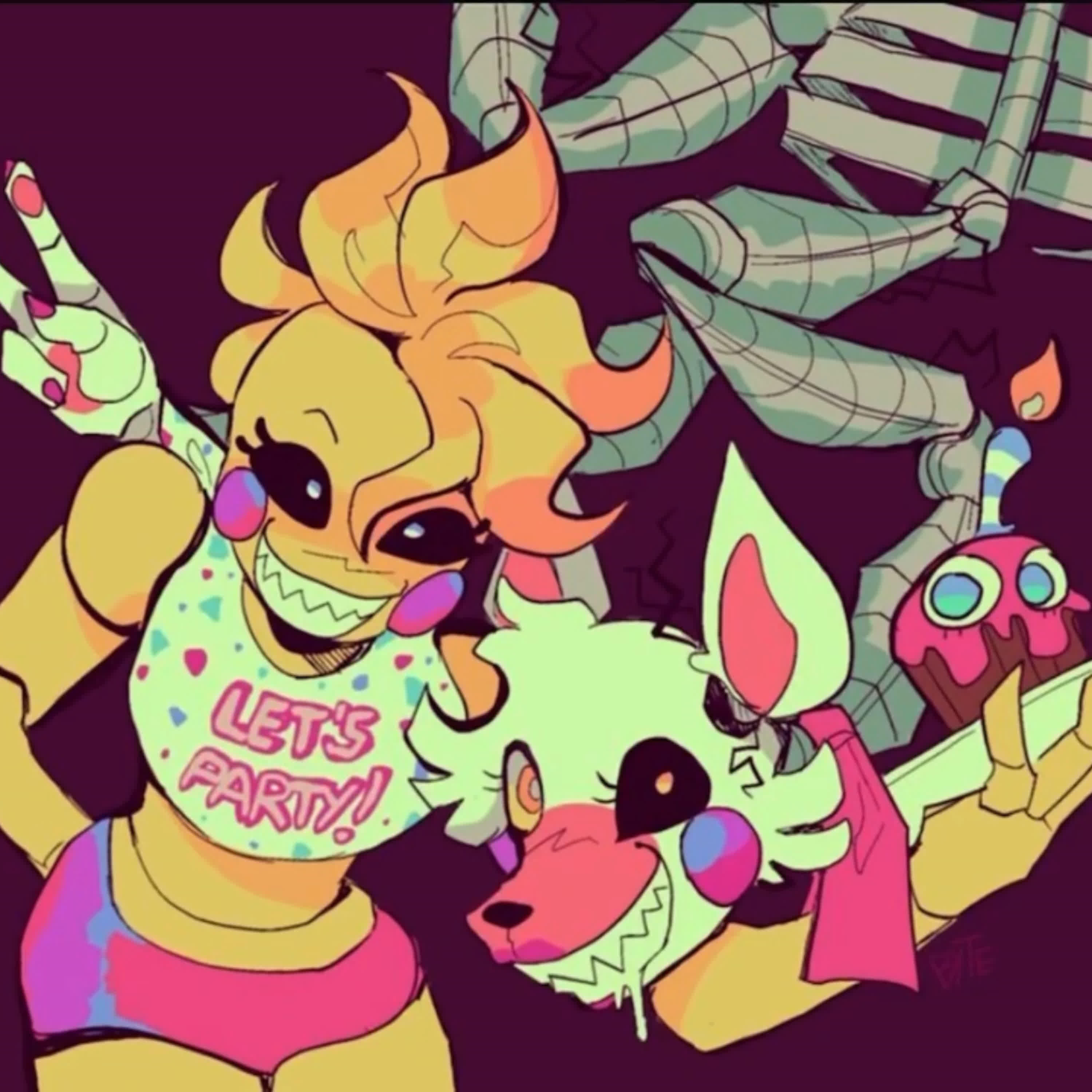 Релиз Mangle Melody