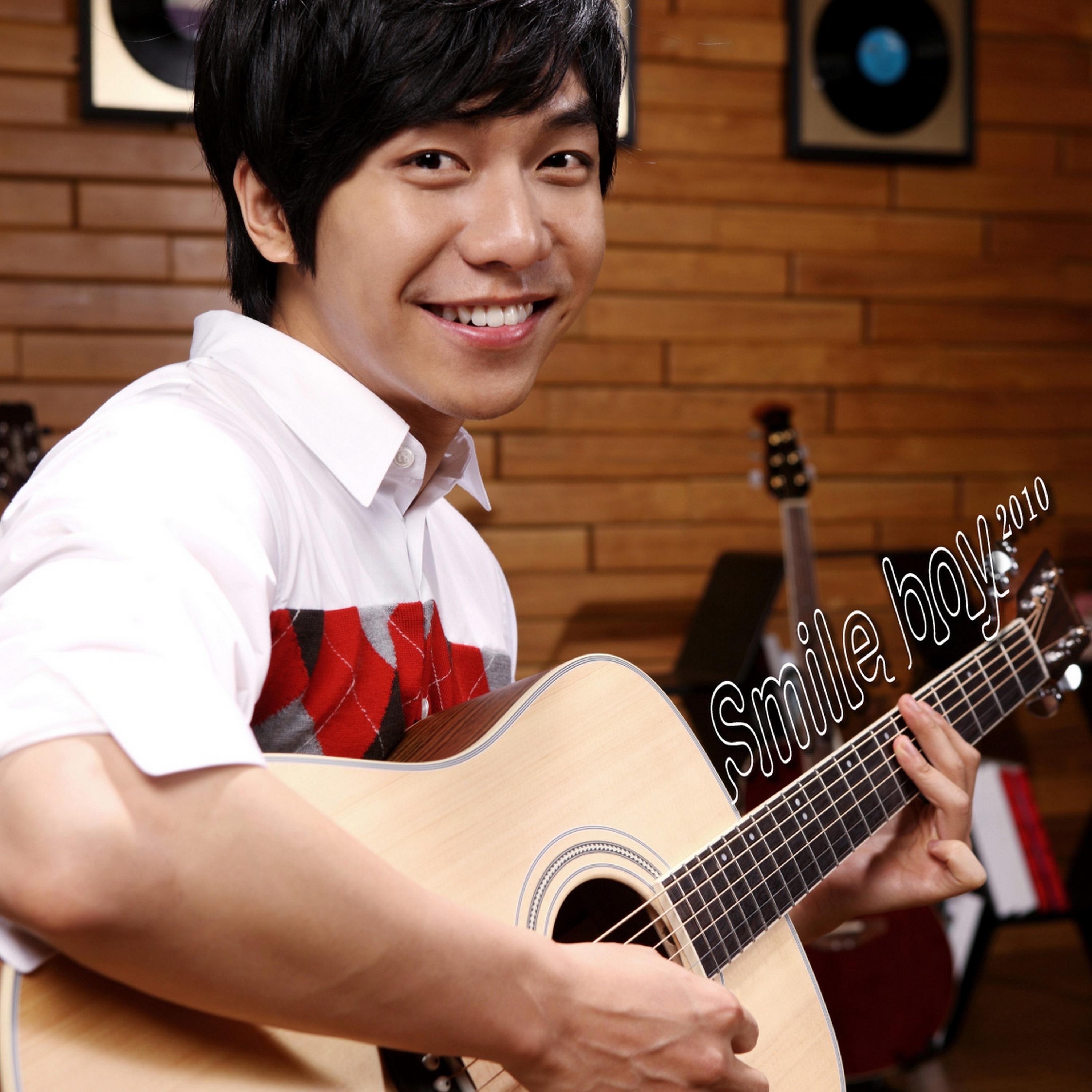 Релиз Smile Boy 2010