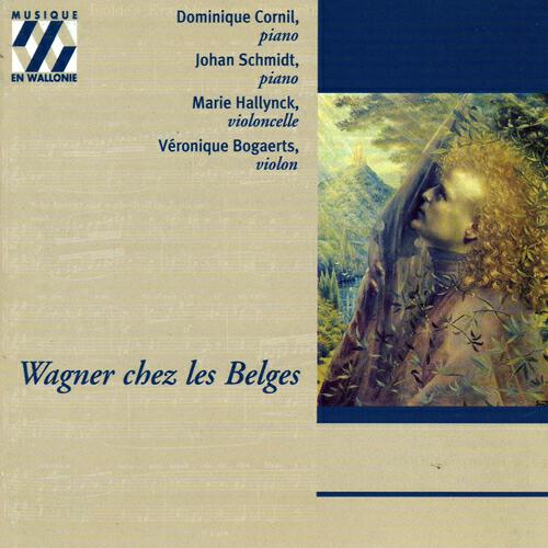 Релиз Wagner chez les belges