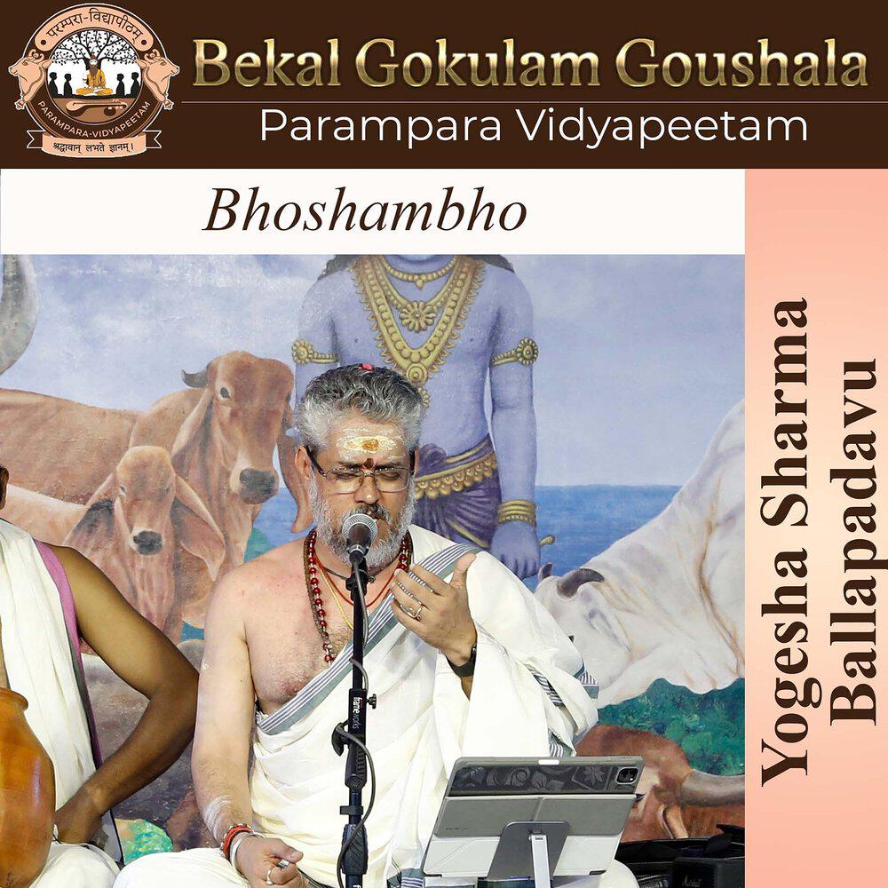 Yogesha Sharma Ballapadavu