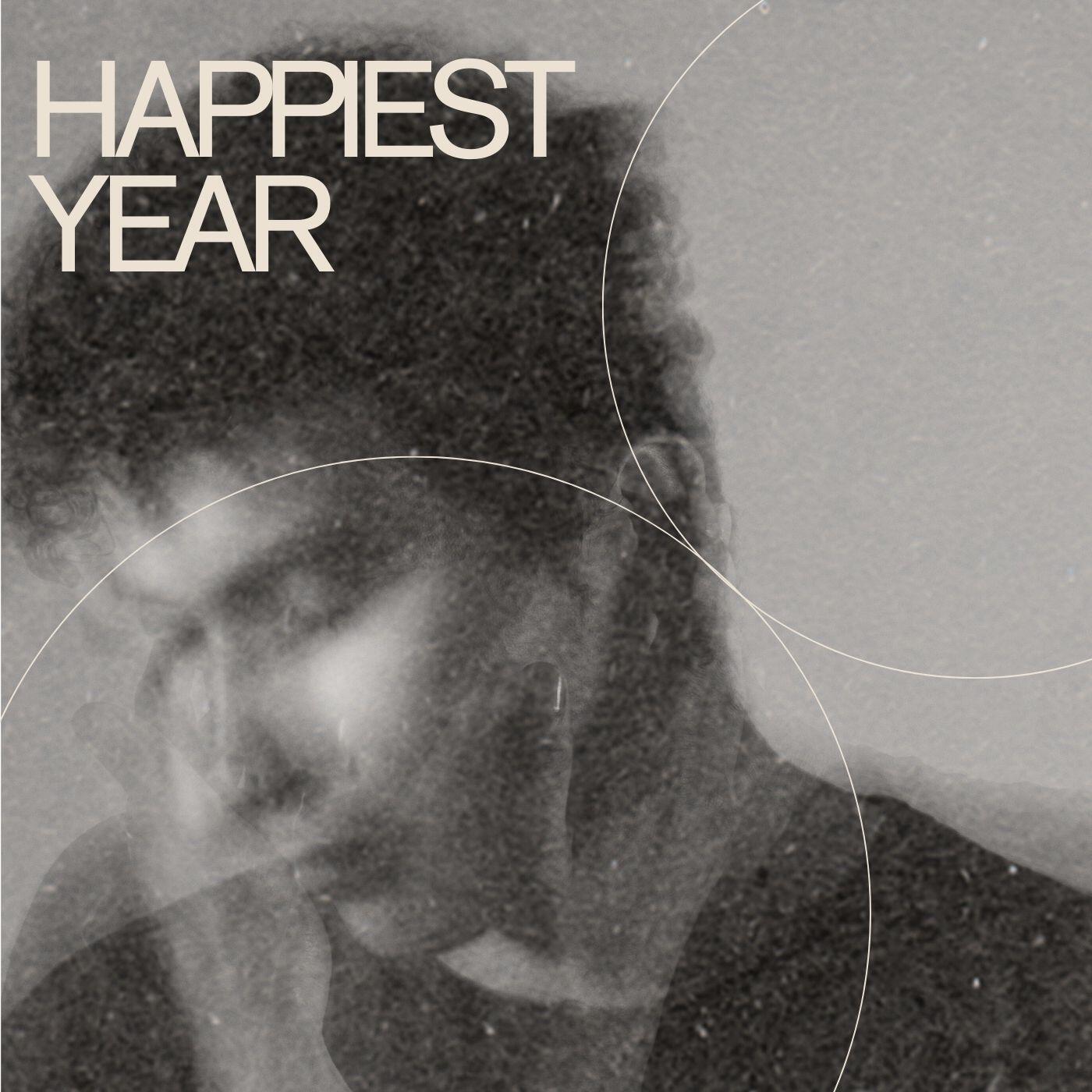 Постер альбома Happiest Year