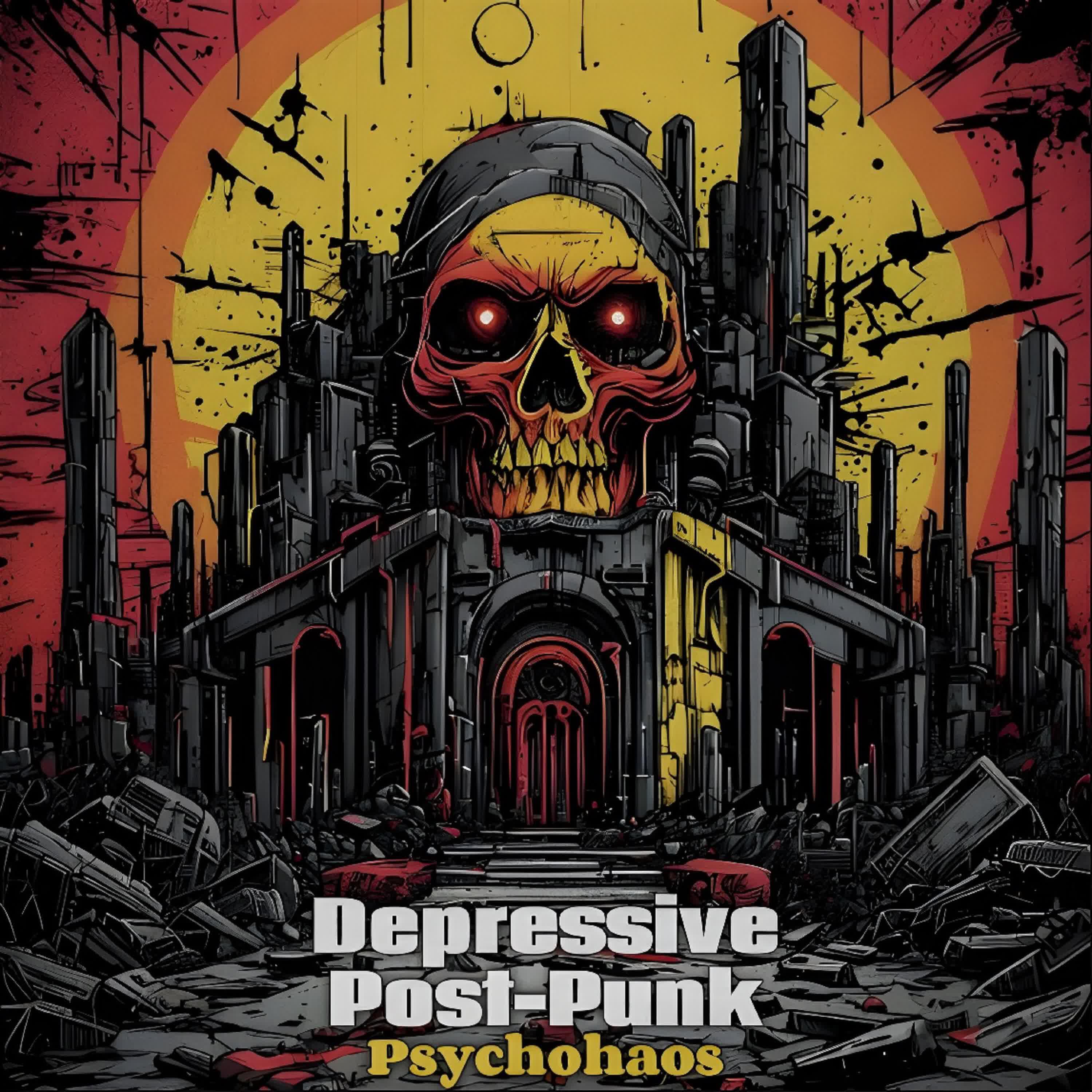 Релиз Depressive Post-Punk