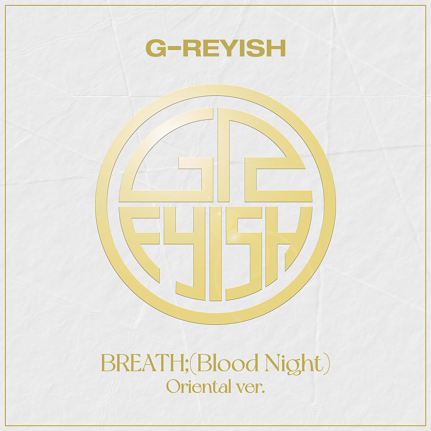 Релиз Breath;(Blood Night) (Oriental Version)