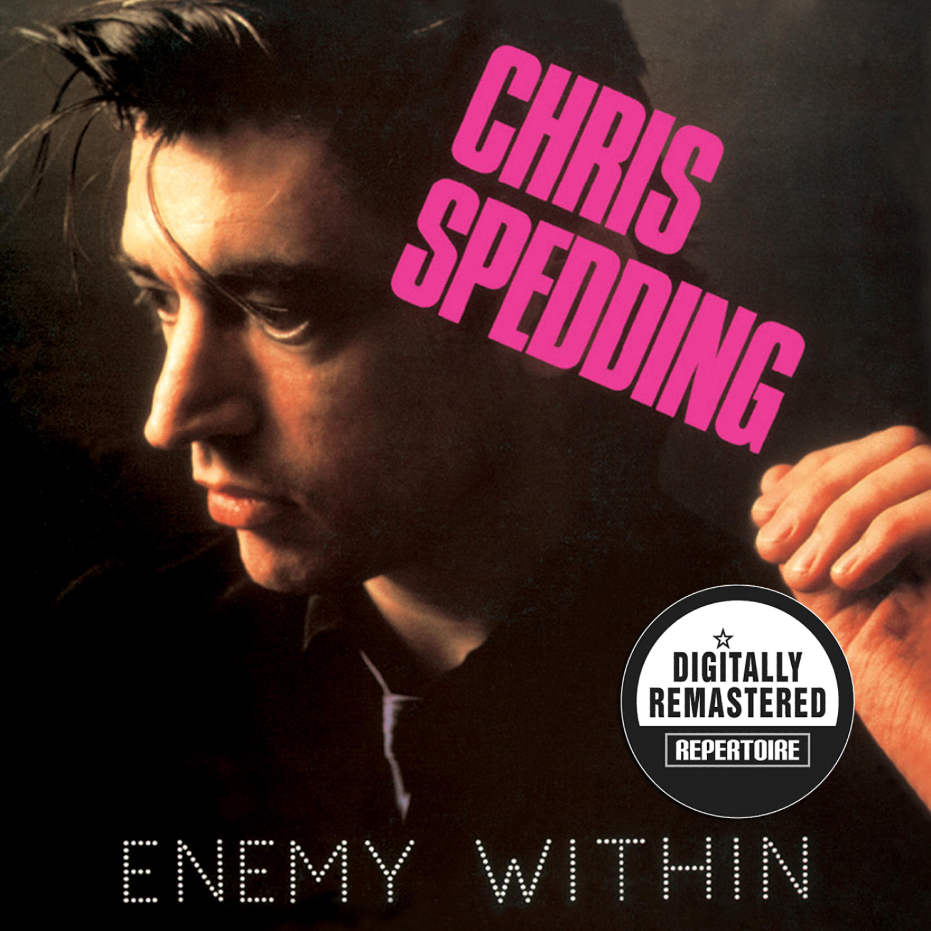 Постер альбома Enemy Within (Digitally Remastered Version)