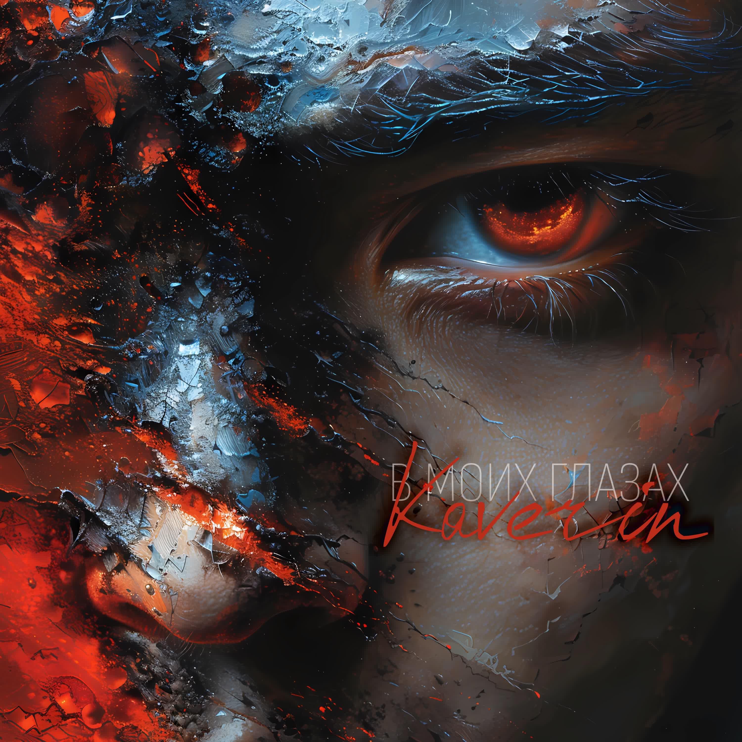 Релиз В моих глазах