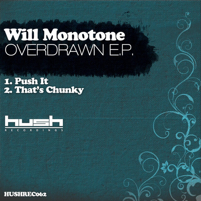 Релиз Overdrawn EP