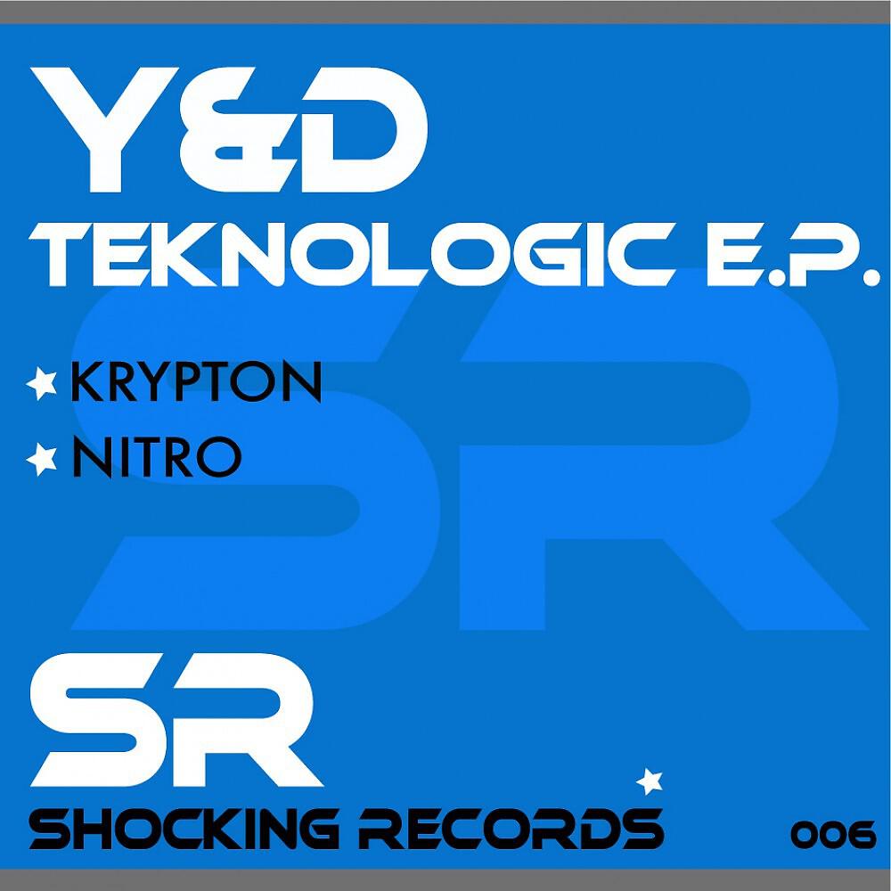 Релиз Teknologic E.P.