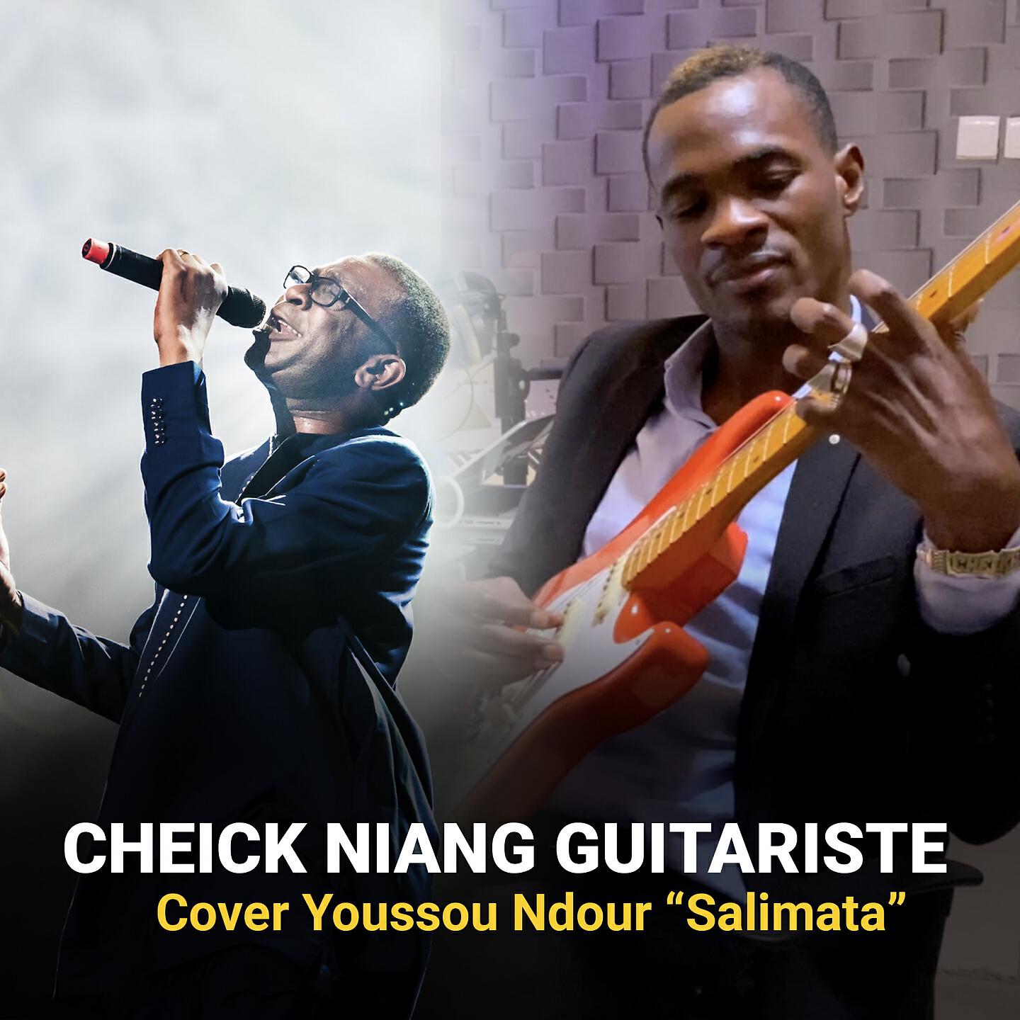 Релиз Youssou Ndour