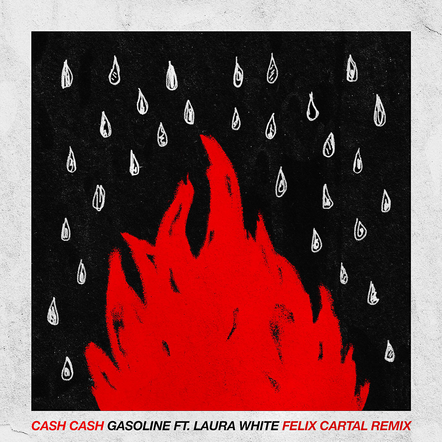 Релиз Gasoline (feat. Laura White) [Felix Cartal Remix]