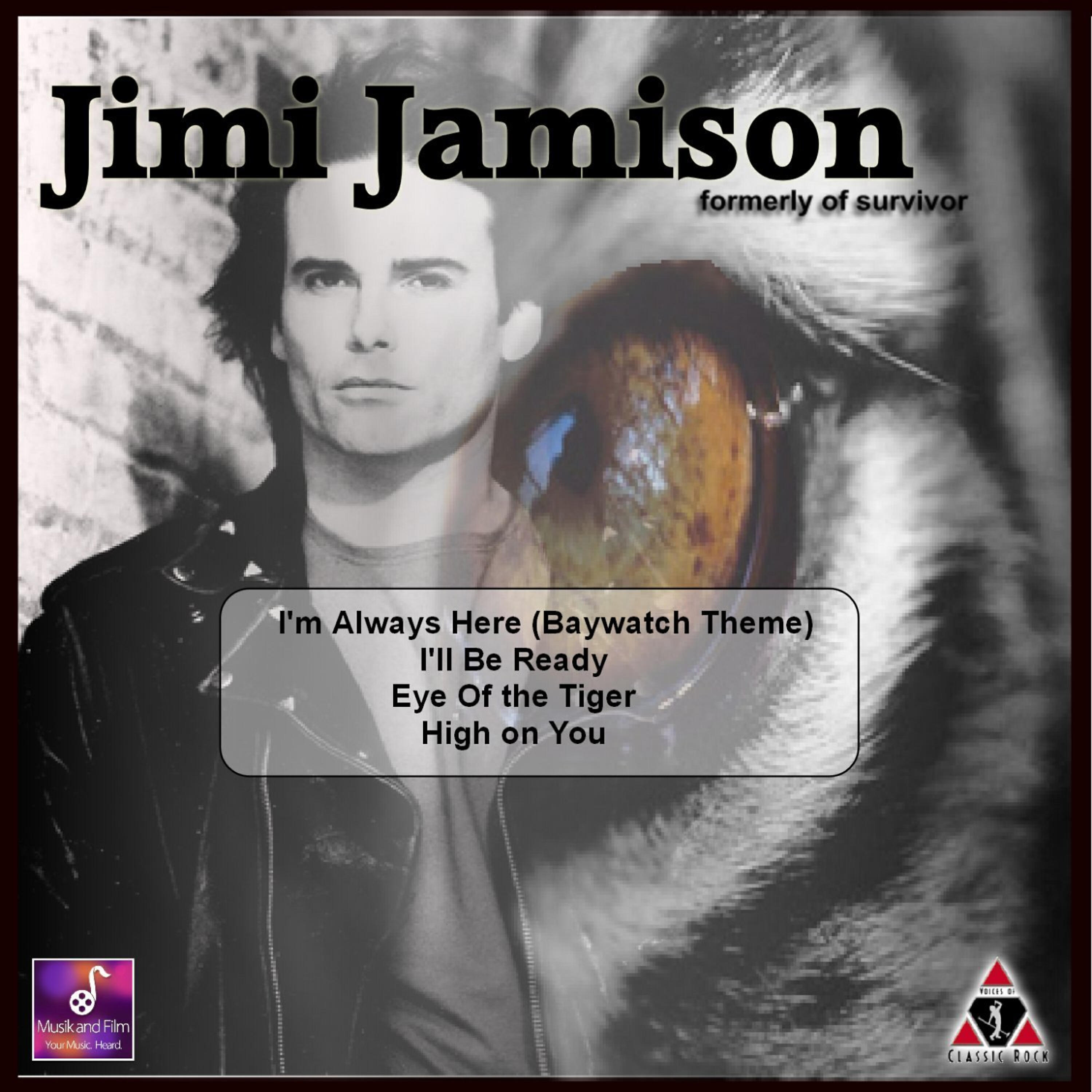 JIMI JAMISON,新品未開封,AOR,メロハー,ジミ・ジェイミソン,CD Jimi Jamison - все альбомы слушать онлайн бесплатно на Zvuk.com