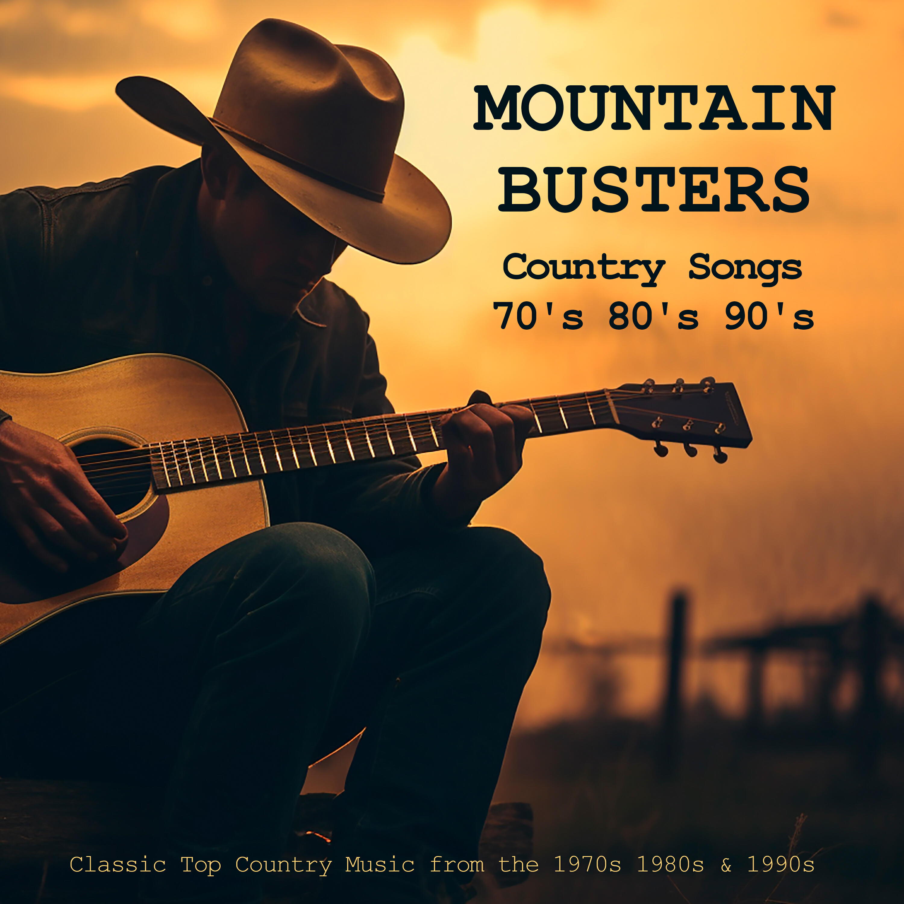 Релиз Country Songs 70'S 80'S 90'S: Classic Top Country Music from the 1970S 1980S & 1990S