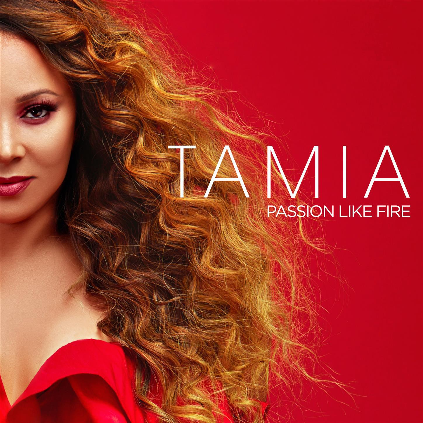 Релиз Passion Like Fire