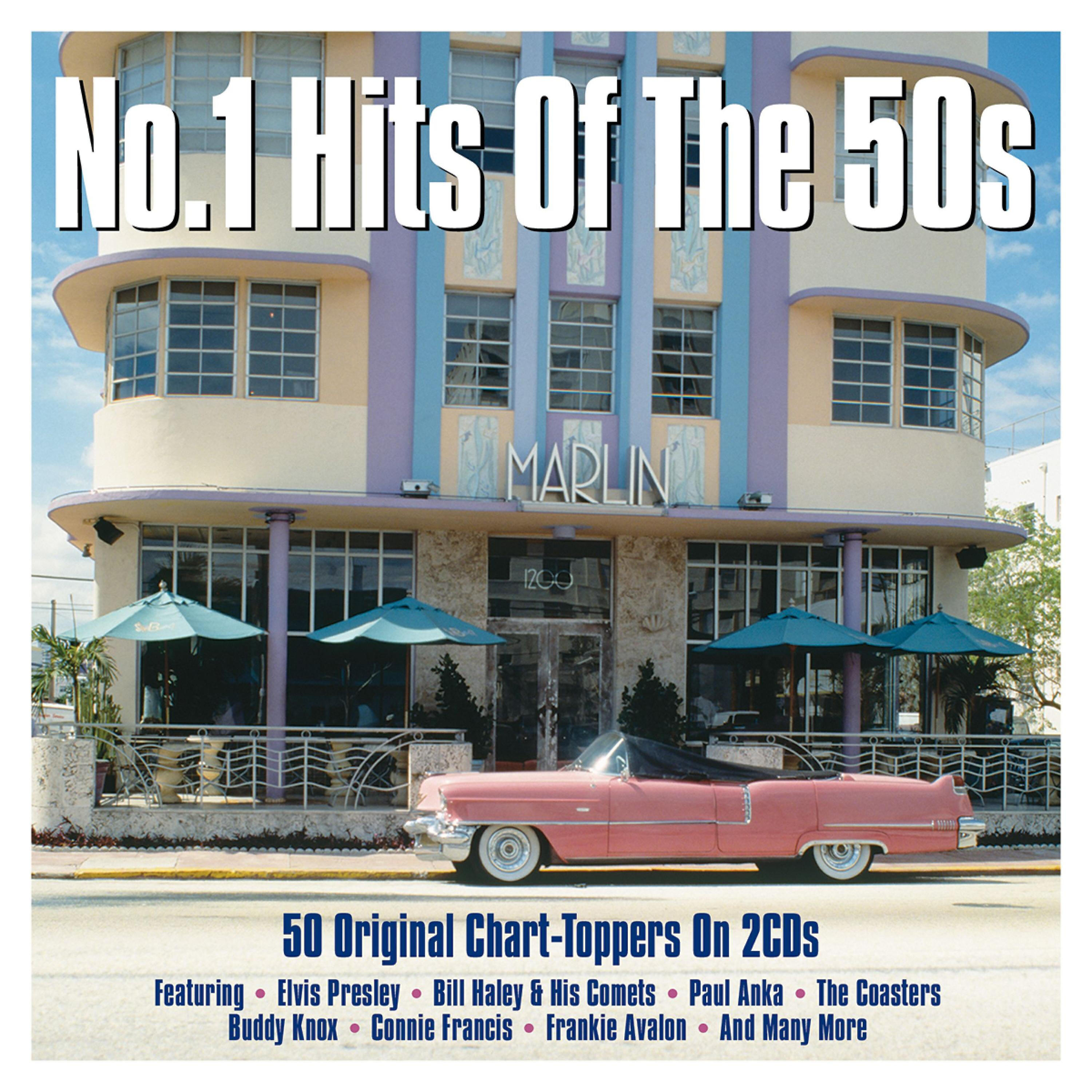 Релиз No. 1 Hits of the 50s