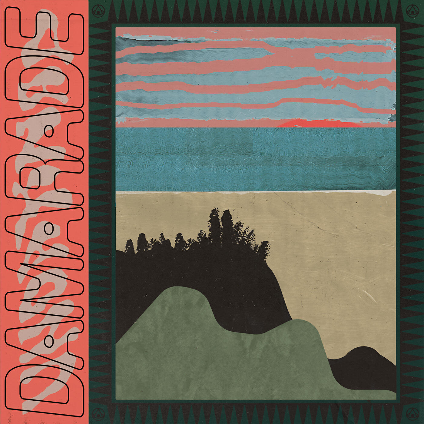 Релиз DAMARADE