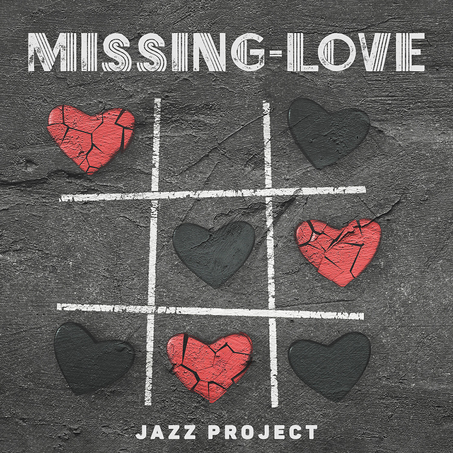 Релиз Missing-Love Jazz Project - Smooth Ballads, Nostalgic Background Jazz, Longing for Loved One, Lovesickness