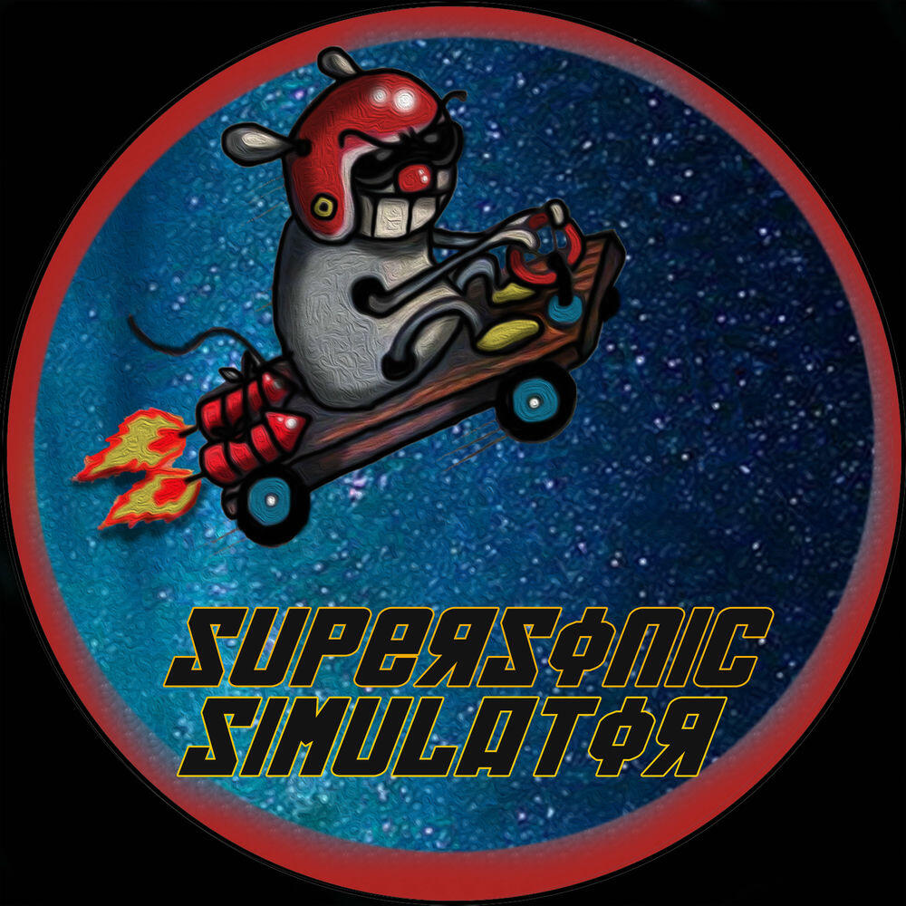Релиз Supersonic Simulator