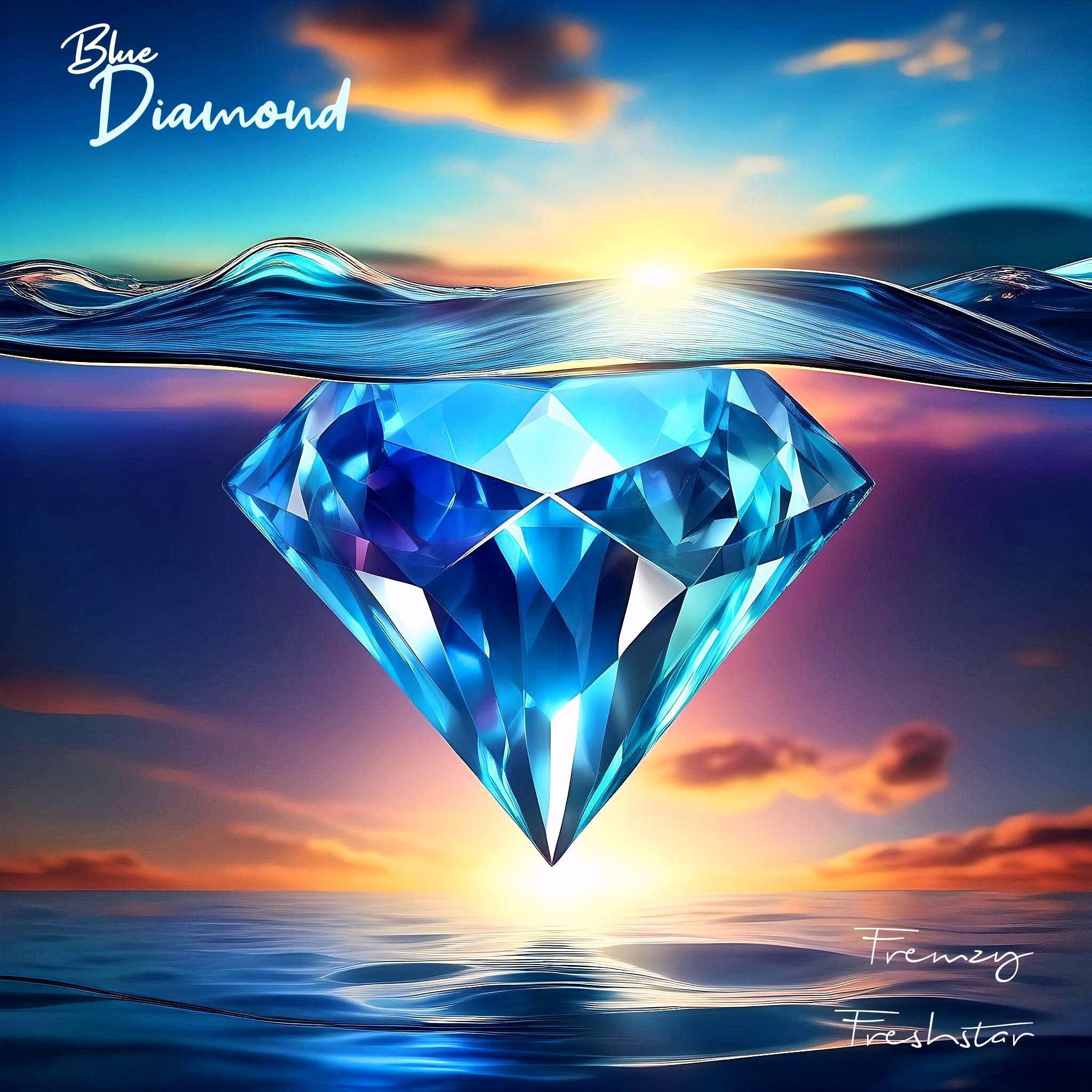 Релиз Blue Diamond
