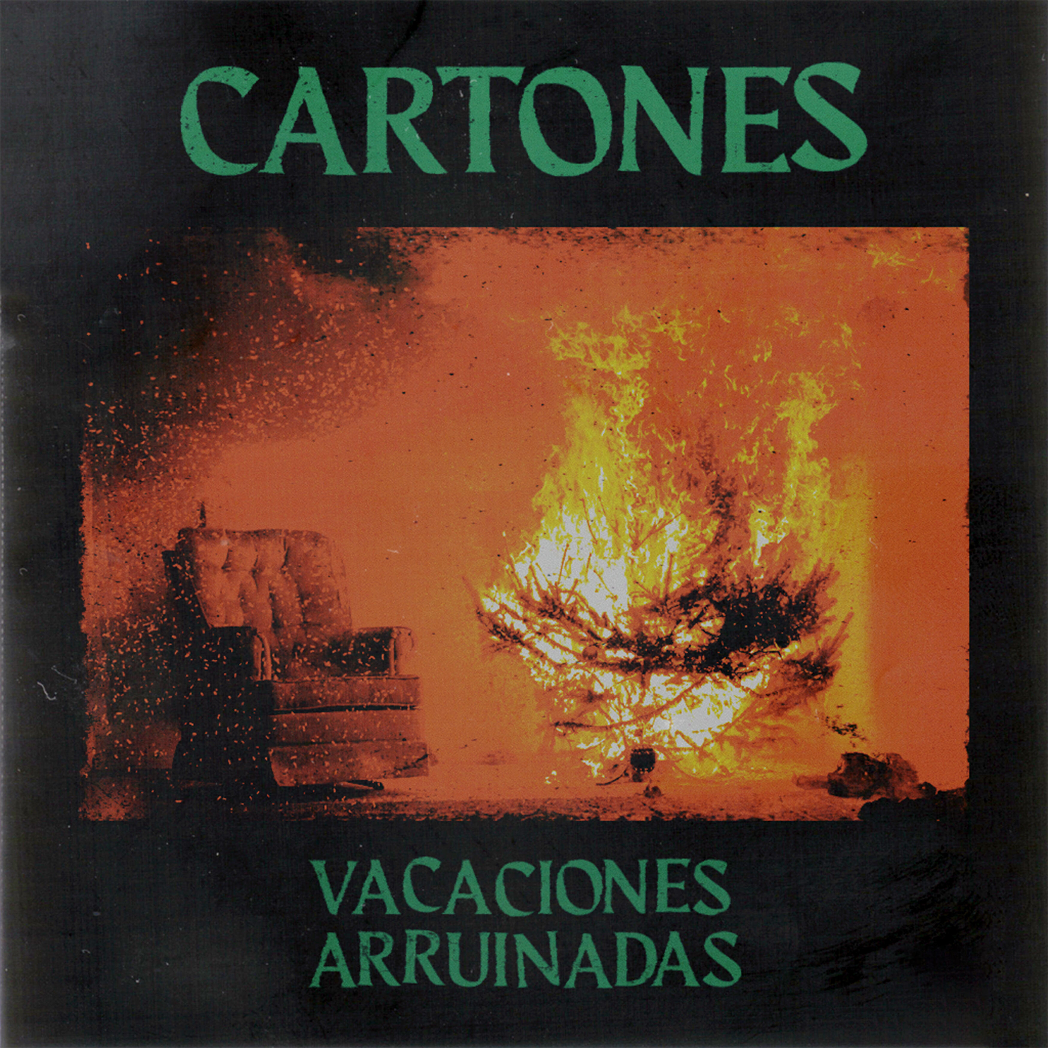 Релиз Vacaciones Arruinadas