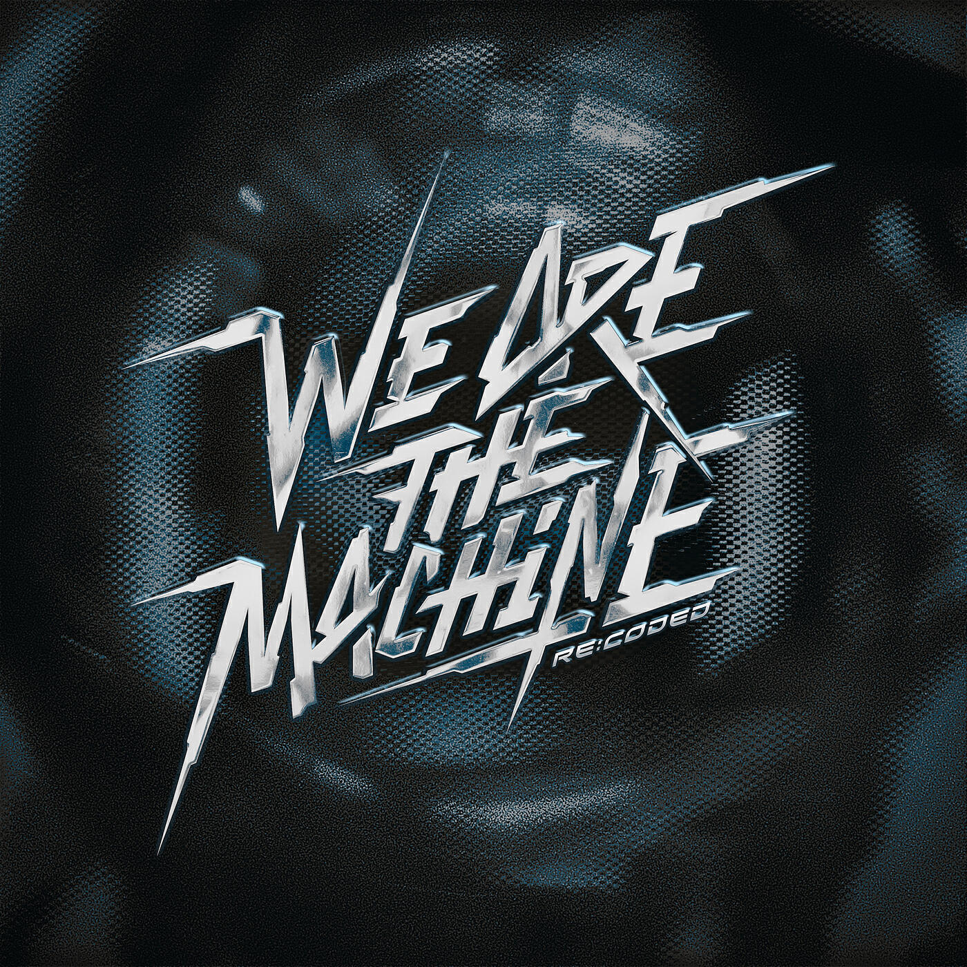 Постер альбома We Are The Machine (Re:Coded)