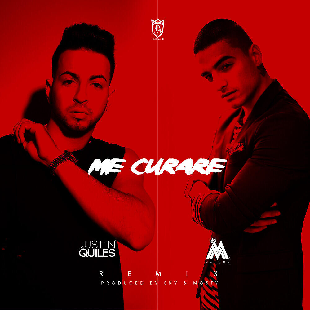 Релиз Me Curare (Remix)